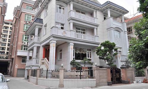 外墻仿石漆
